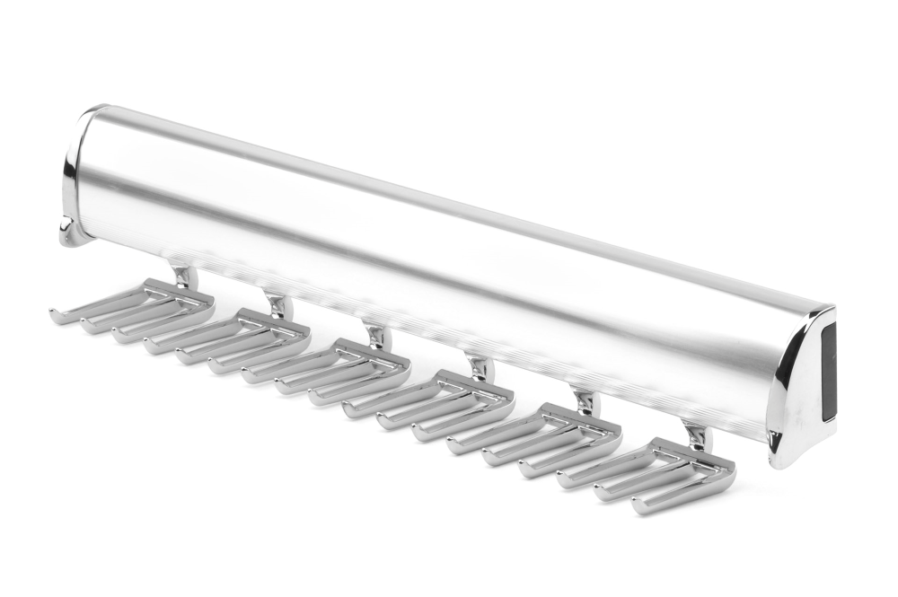 Delux Tie Rack
