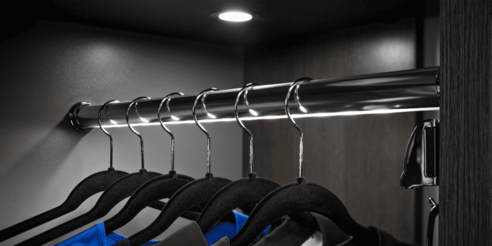 Closet Rods Image